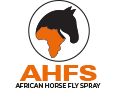 African Horse Fly Spray - Natural products, with affordability in mind. logo