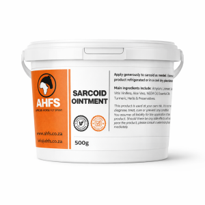 Sarcoid Ointment
