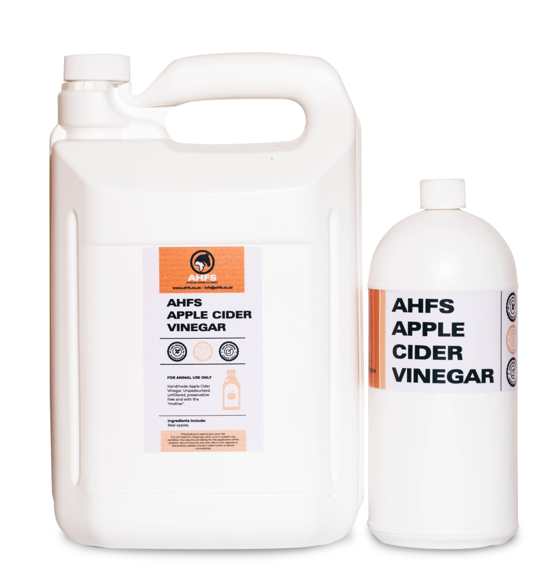 Apple Cider Vinegar African Horse Fly Spray