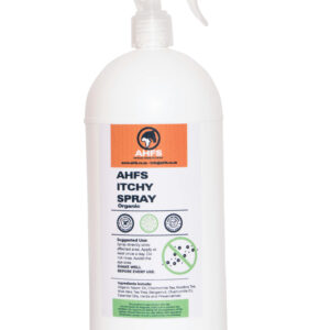 Itchy Spray