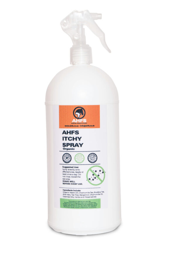 Itchy Spray
