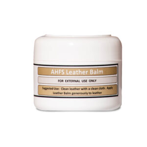 Leather Balm
