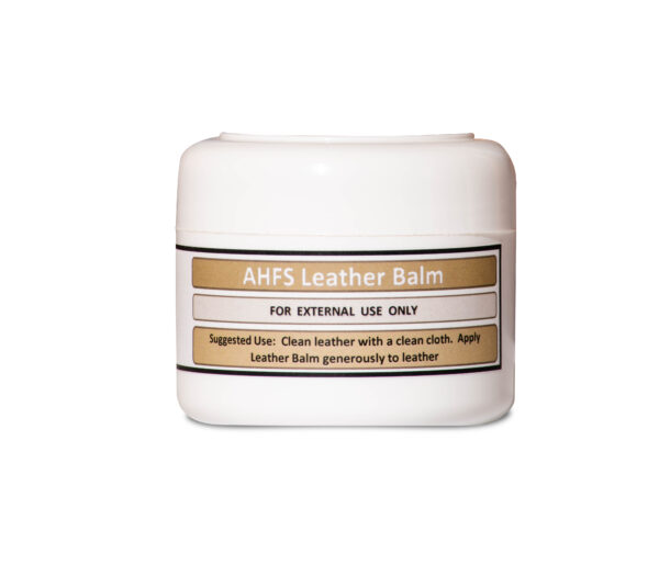 Leather Balm