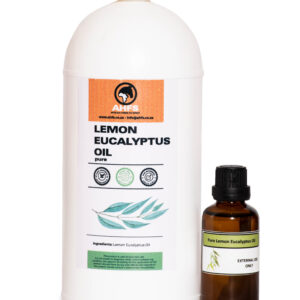 Lemon Eucalyptus