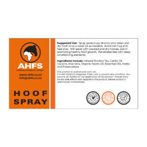 Hoof Spray