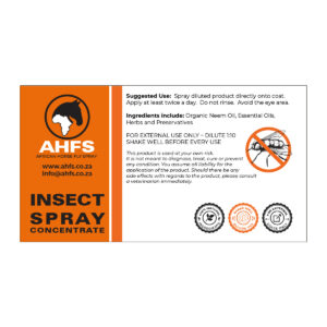 Original Insect Spray Concentrate