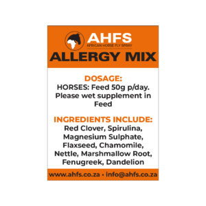 Allergy Mix