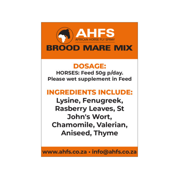 Brood Mare Mix