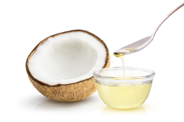 Coconut Oil (Fractionated)