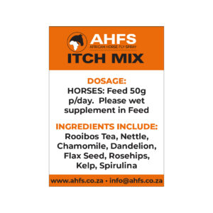 Itch Mix Additive