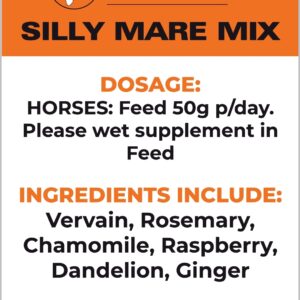 Silly Mare Mix
