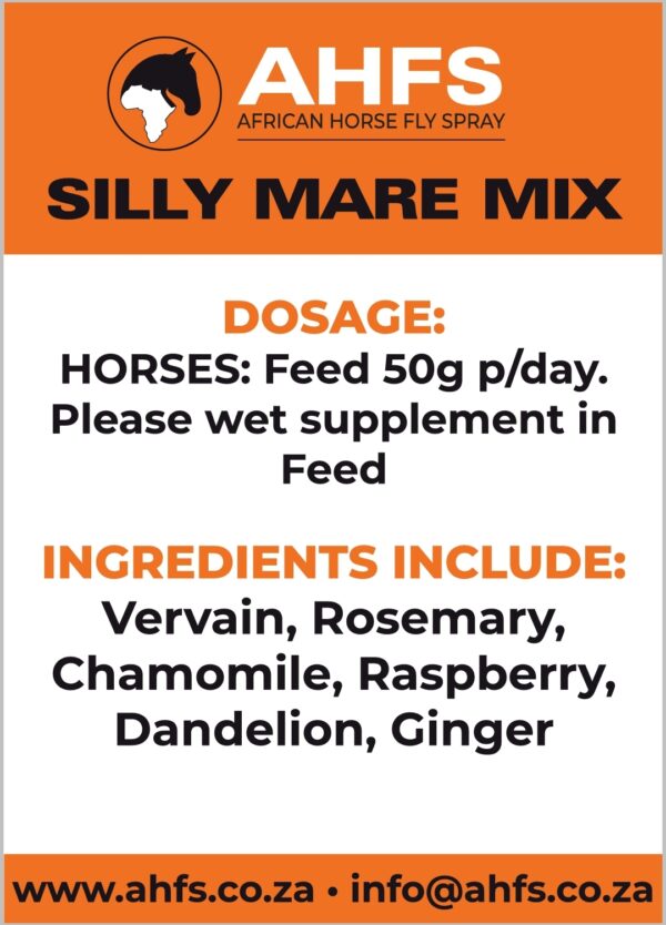 Silly Mare Mix