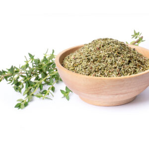 Thyme Rubbed