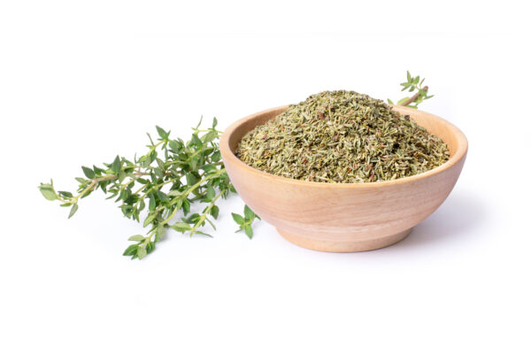 Thyme Rubbed