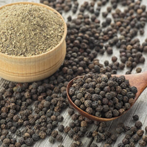 Black Pepper