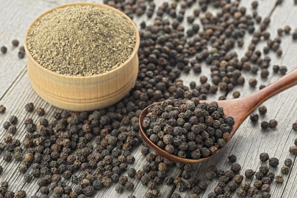 Black Pepper