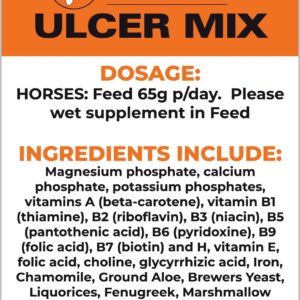 Ulcer Mix