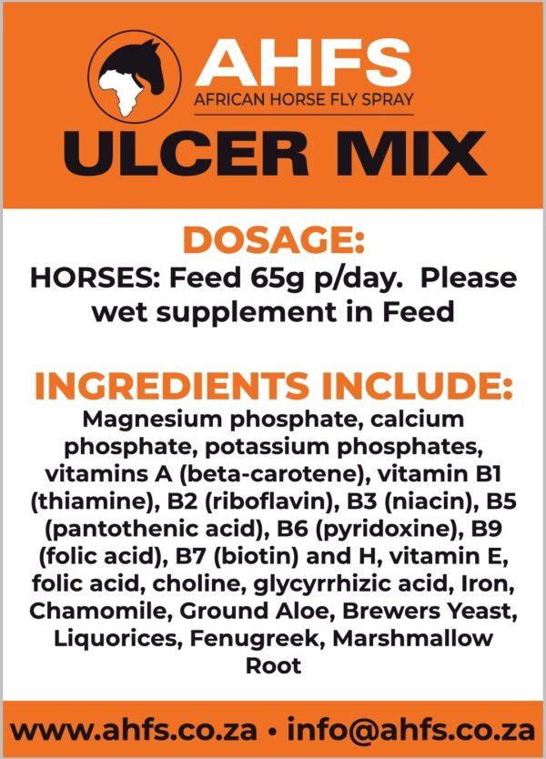 Ulcer Mix