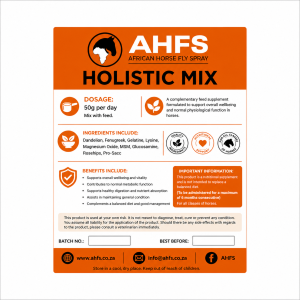 Holistic Mix - Weekend Special!