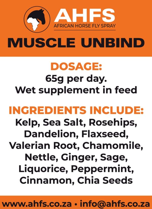 Muscle Unbind