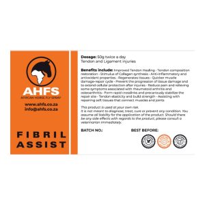 Fibril Assist (Tendon)