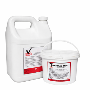 Vermate and Thermal Mud Combo