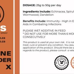 Immune Defender Mix