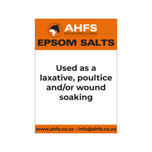 Epsom Salts
