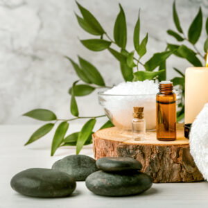 Bath Well Essential Oil