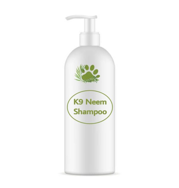 K9 Neem Shampoo - Image 2