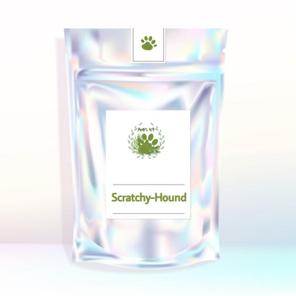 Scratchy-Hound (Itch)