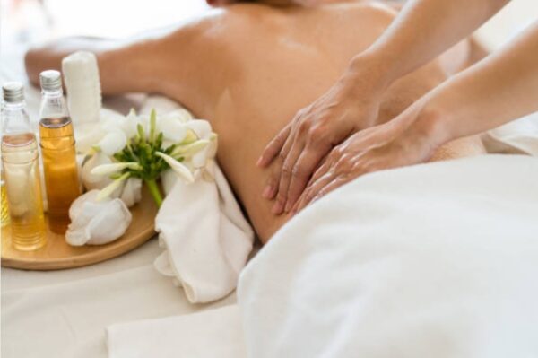 Pain Away Essential Oil