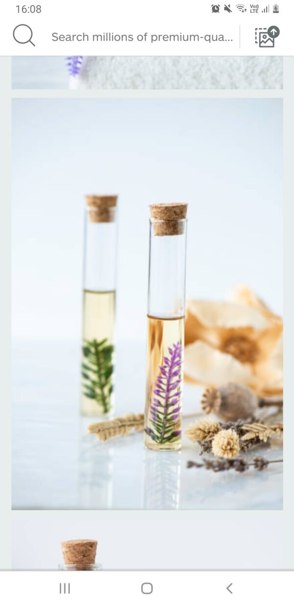 Stress Well Essential Oil