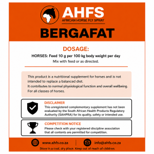 Bergafat