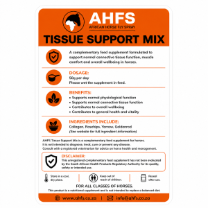 Tissue Support Mix (previously known as Wound Mix)