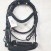 Savara Pony Black Diamante Bling Crank (A9.18)