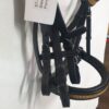 Savara Full Black Gold Diamante Bling Crank (A9.17) - Image 5