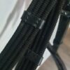 Savara Full Black Gold Diamante Bling Crank (A9.17) - Image 3