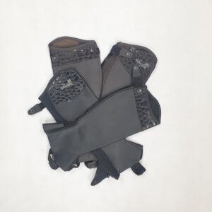 Leather Half Chaps (A9.21)
