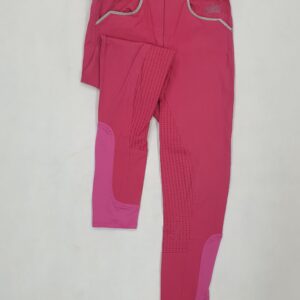 Equestrian Fashion Riding Breeches with Silicone Inner Small (A10.2)