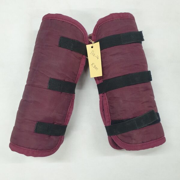Sollo Travel Pads with Velcro (A14.12)