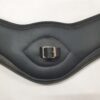 Prolite black anatomical padded girth 95cm (A14.32) - Image 2