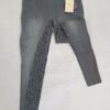 LeMiux Denim Look Riding Tights Small (A15.9) - Image 2