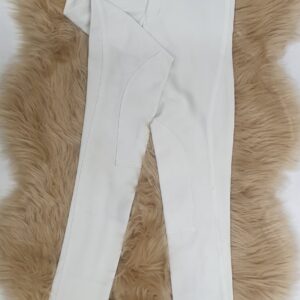 Dublin White Children Breeches. Size 6-7 Brand new (A14.31)