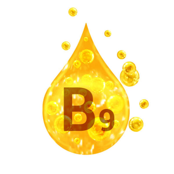 Folic Acid (Vitamin B9) - Image 2