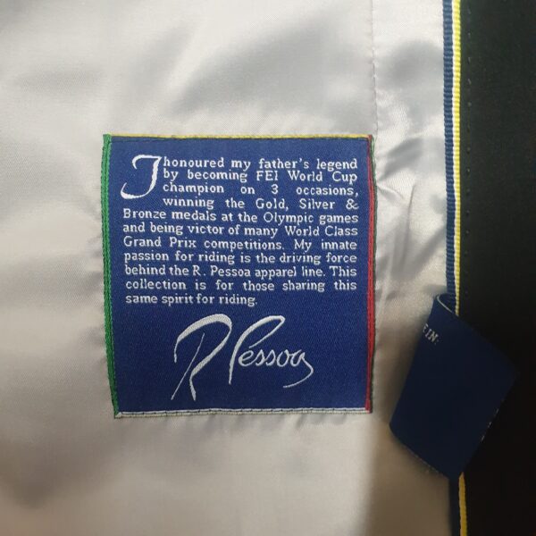 Pessoa Show Jacket (A4.100) - Image 2