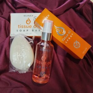 Tissue Oil Range