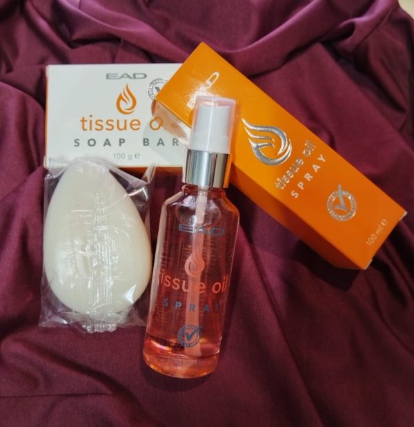 Tissue Oil Range