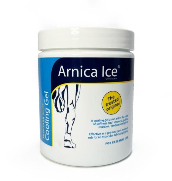 Arnica Ice (Gel)
