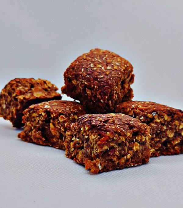 Baked AHFS Horse Treats